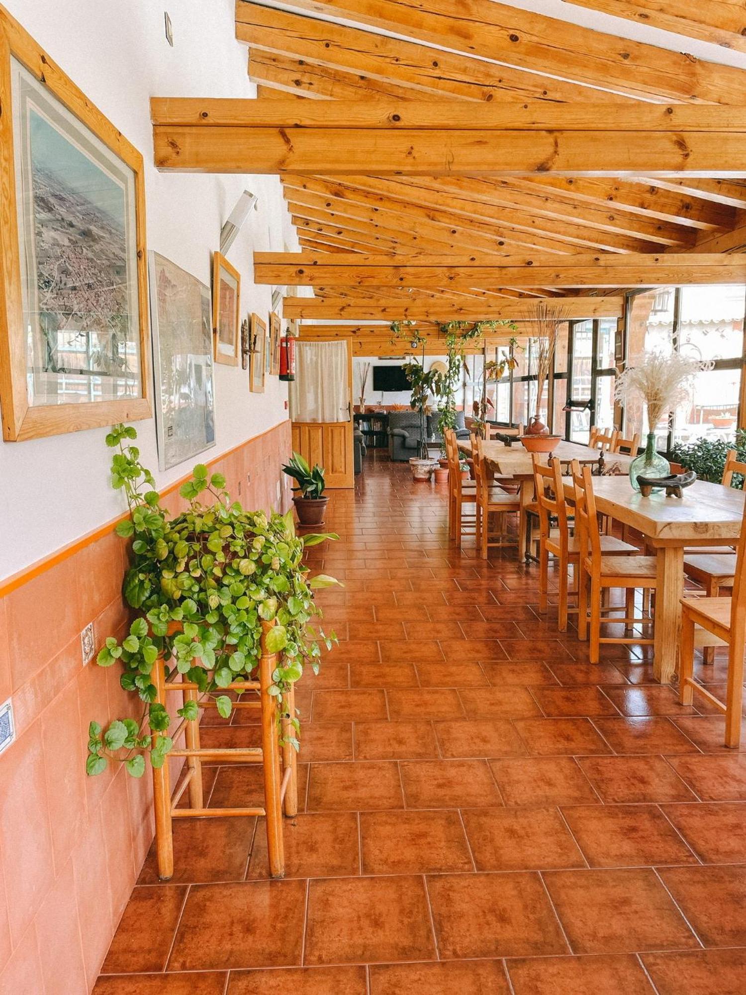 Hotel Rural El Perdigon ภายนอก รูปภาพ
