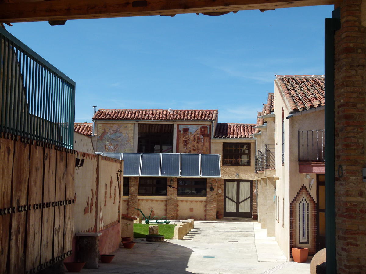 Hotel Rural El Perdigon ภายนอก รูปภาพ
