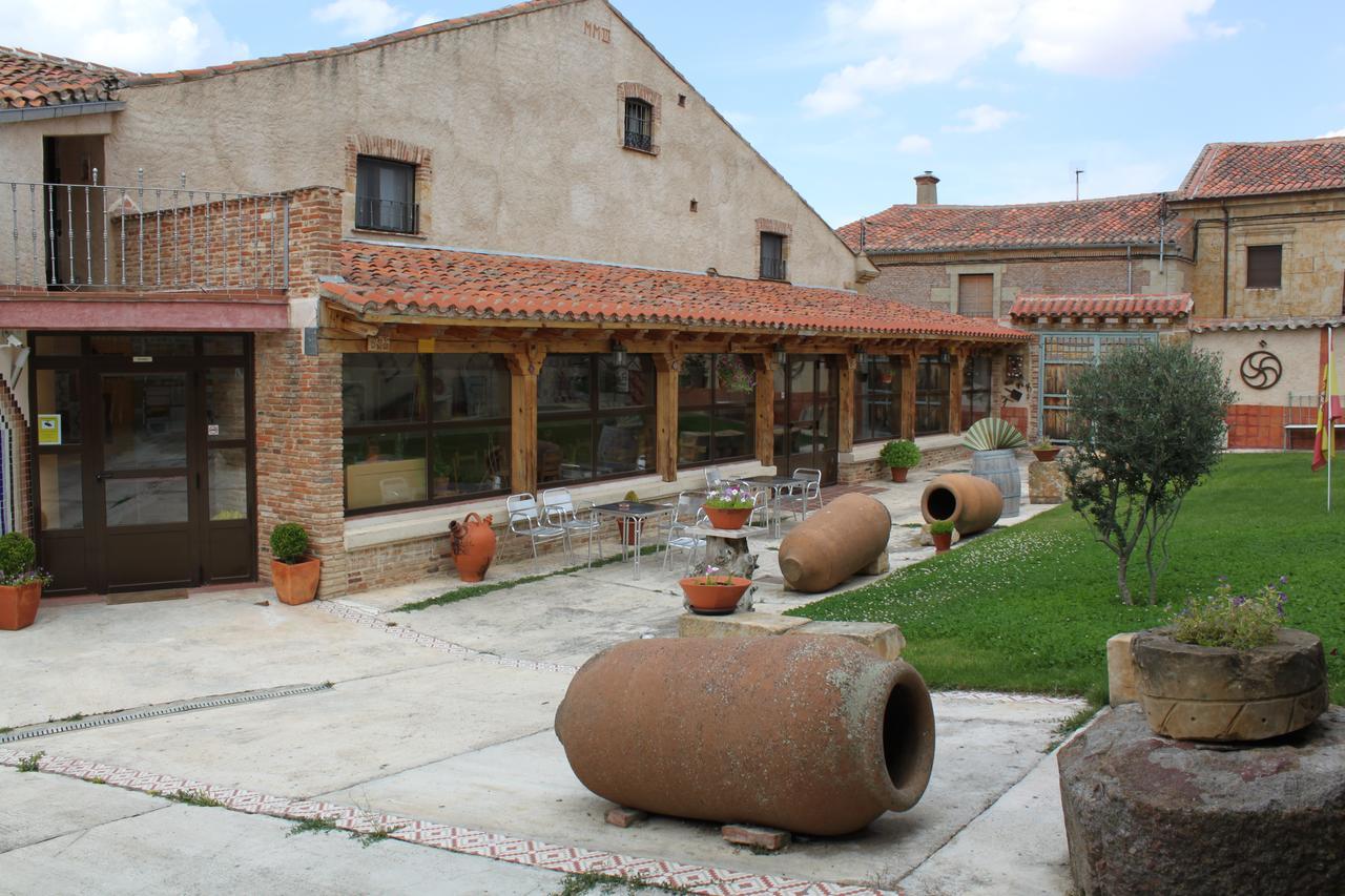 Hotel Rural El Perdigon ภายนอก รูปภาพ
