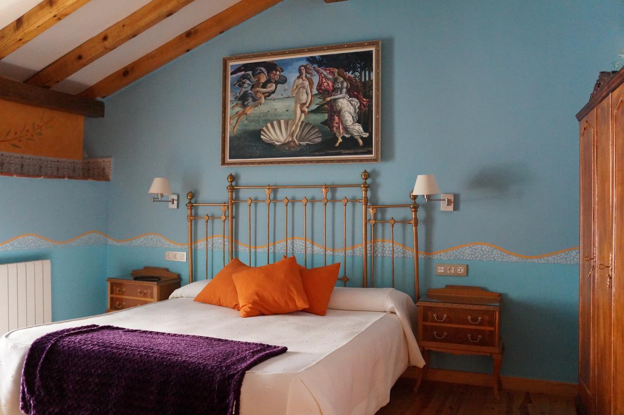 Hotel Rural El Perdigon ภายนอก รูปภาพ