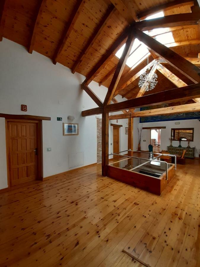Hotel Rural El Perdigon ภายนอก รูปภาพ
