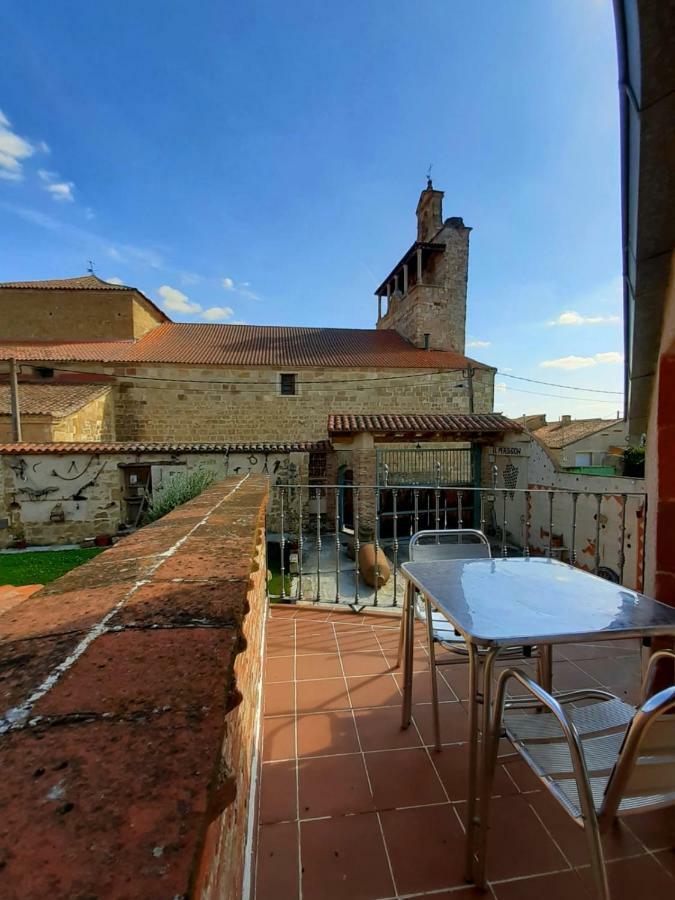 Hotel Rural El Perdigon ภายนอก รูปภาพ