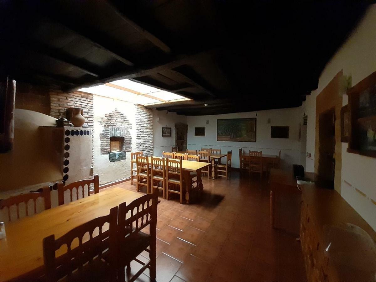 Hotel Rural El Perdigon ภายนอก รูปภาพ