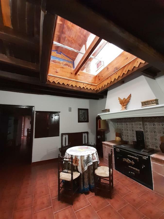 Hotel Rural El Perdigon ภายนอก รูปภาพ