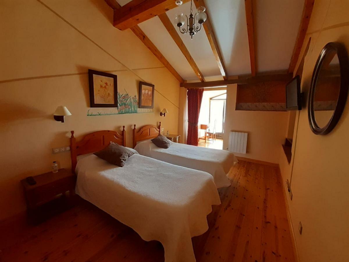 Hotel Rural El Perdigon ภายนอก รูปภาพ