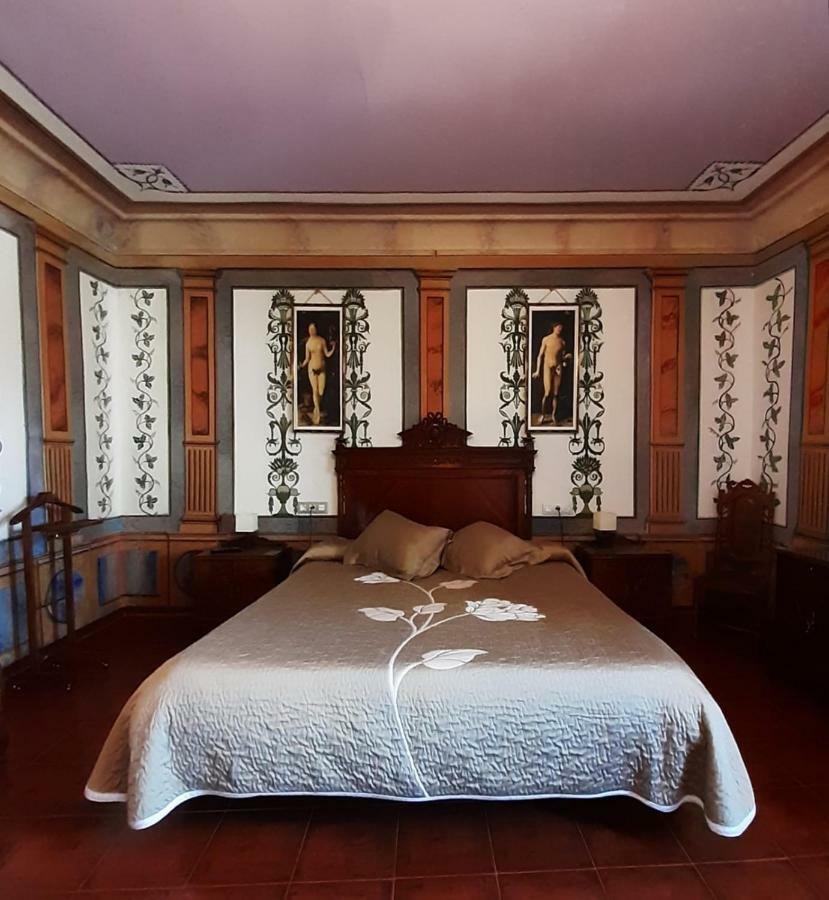 Hotel Rural El Perdigon ภายนอก รูปภาพ
